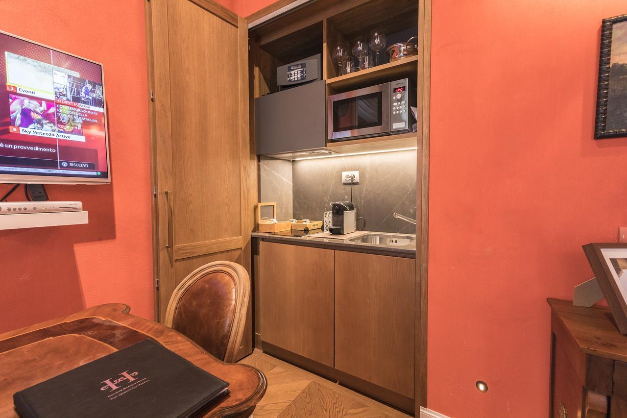 Hemeras Boutique Homes - 4 Luxury Suites In Milan Fashion District Eksteriør bilde