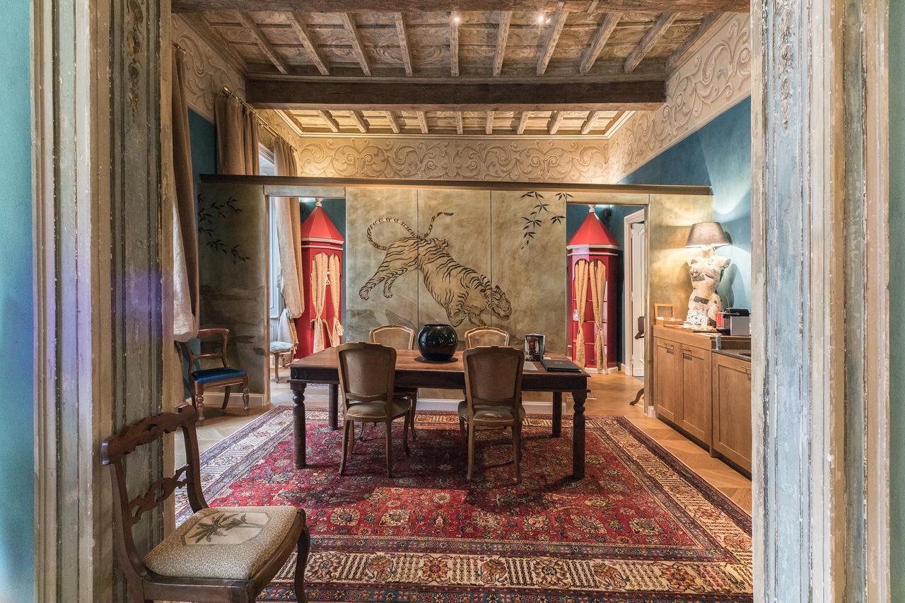 Hemeras Boutique Homes - 4 Luxury Suites In Milan Fashion District Eksteriør bilde