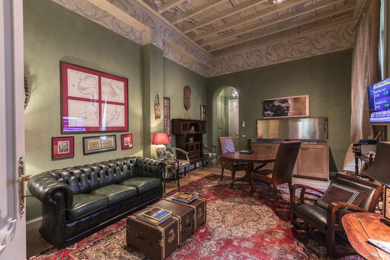 Hemeras Boutique Homes - 4 Luxury Suites In Milan Fashion District Eksteriør bilde