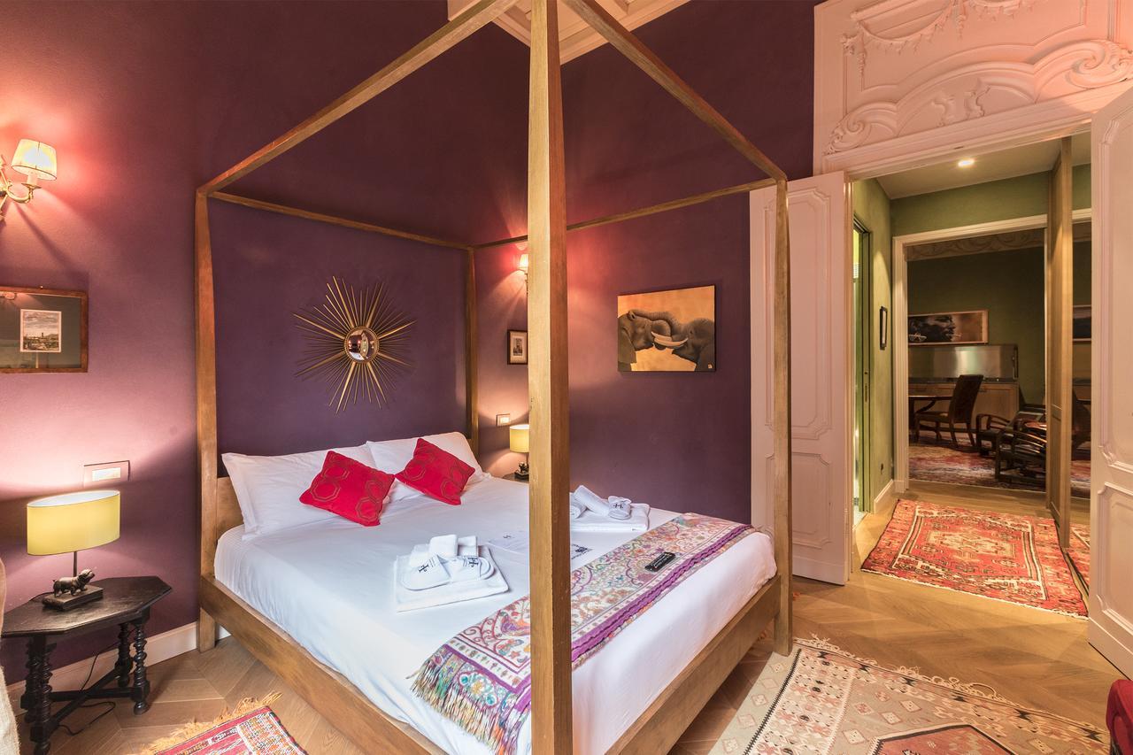 Hemeras Boutique Homes - 4 Luxury Suites In Milan Fashion District Eksteriør bilde