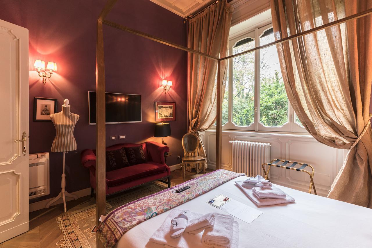 Hemeras Boutique Homes - 4 Luxury Suites In Milan Fashion District Eksteriør bilde