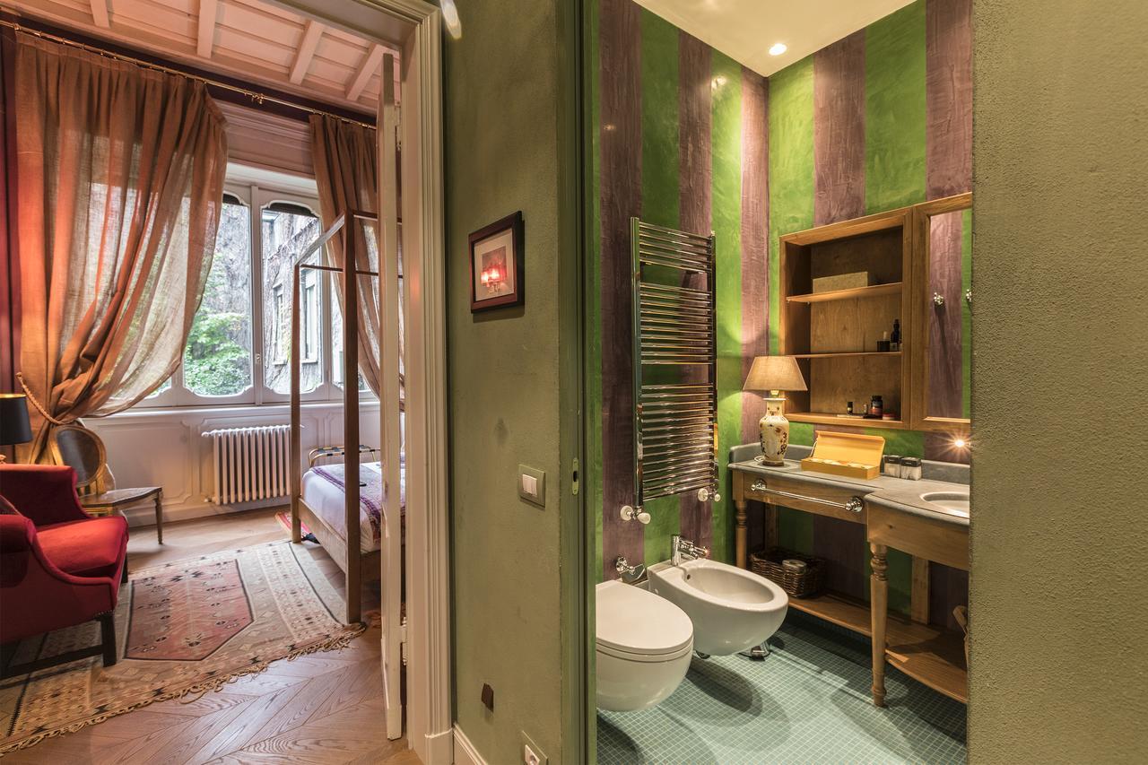 Hemeras Boutique Homes - 4 Luxury Suites In Milan Fashion District Eksteriør bilde