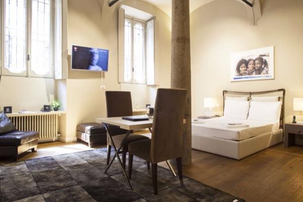 Hemeras Boutique Homes - 4 Luxury Suites In Milan Fashion District Eksteriør bilde